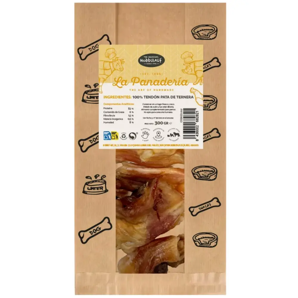 Hobbitalf Snack La Panaderia 300 g - Image 9