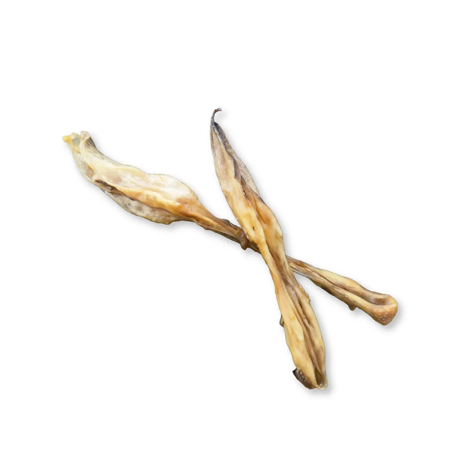 Hobbitalf Orejas de Liebre 3 uds Snack Natural para Perros