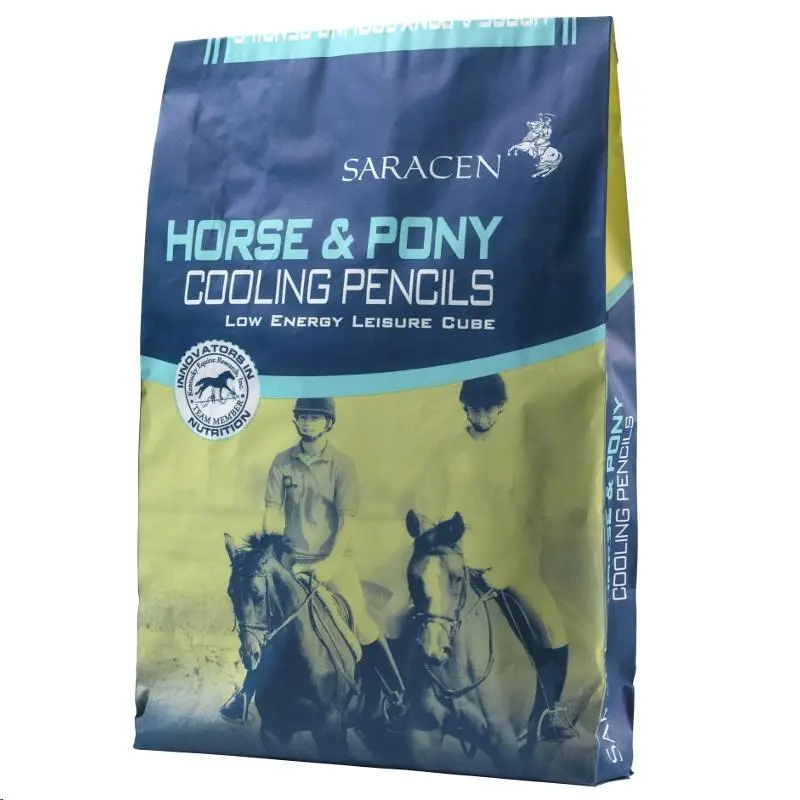 Horse And Pony Coolings Pencil Saracen 20 kg