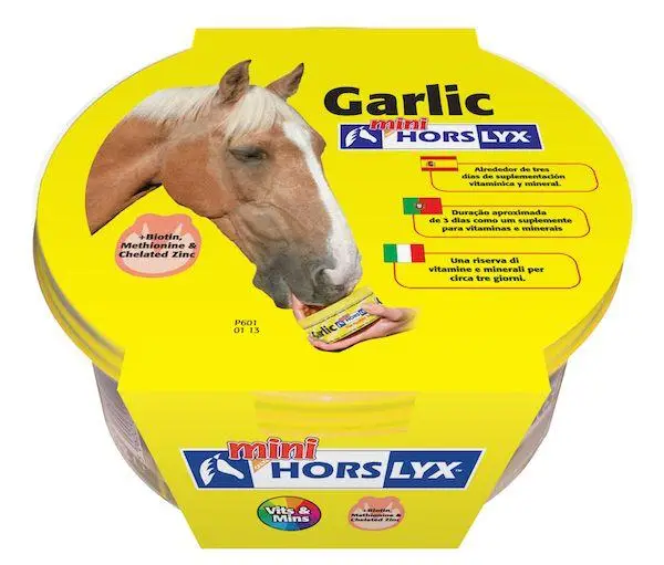 Horslyx Mini Original 650 G