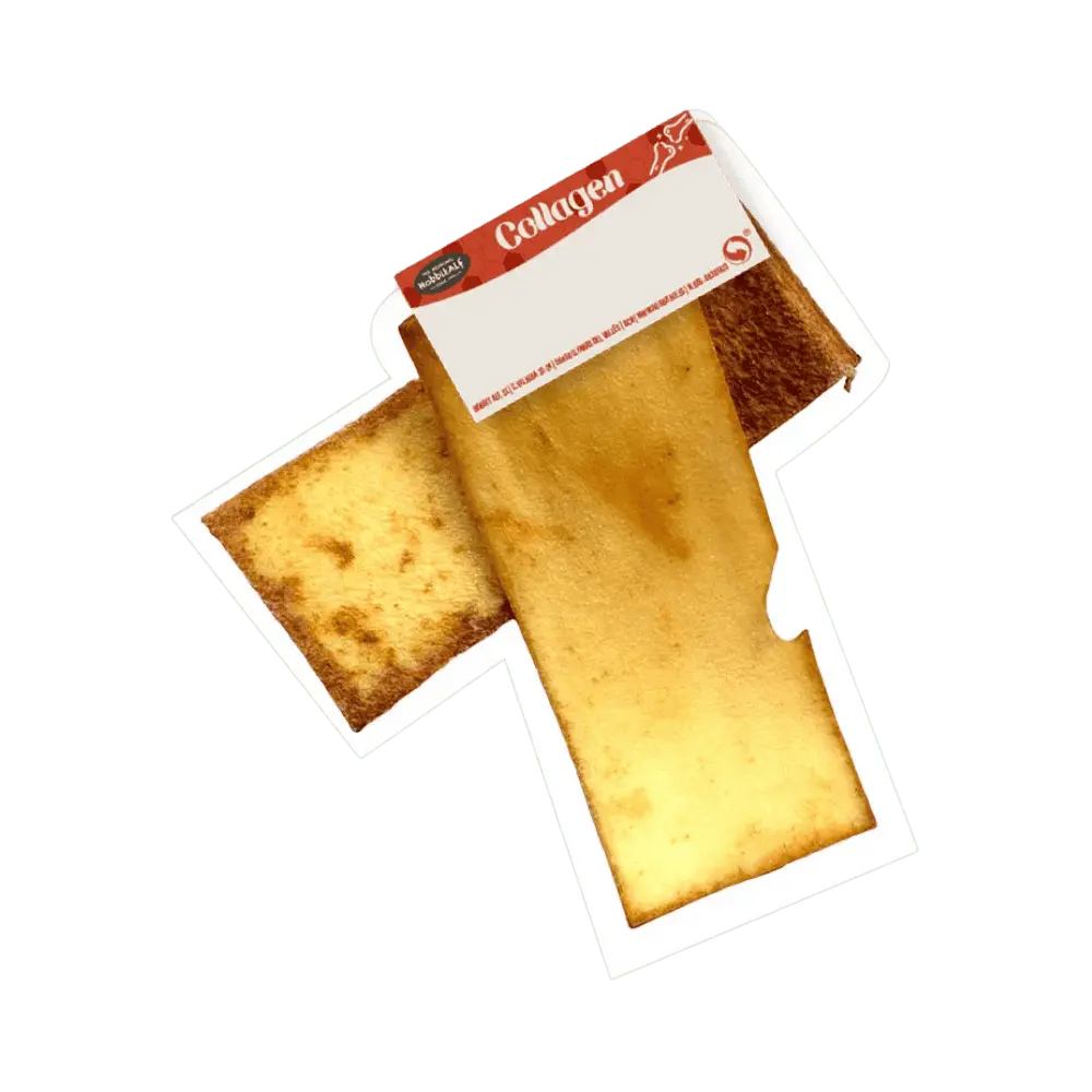 Hobbitalf Cueritos de Piel de Sabores 2x30 cm