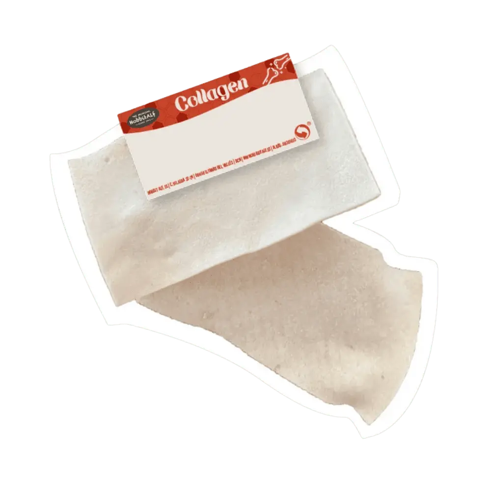 Hobbitalf Cueritos de Piel de Sabores 2x30 cm - Image 2