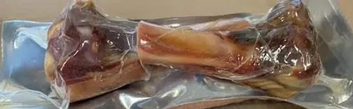 Hueso de Jamón Dos Mitades Amiguitos - Image 2