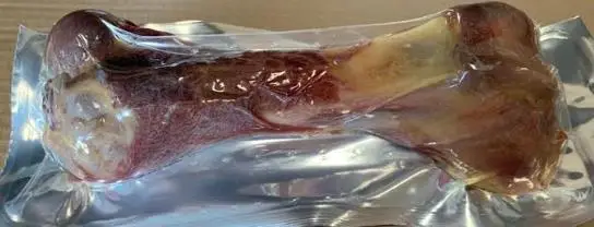 Hueso de Jamón Entero Amiguitos - Image 2