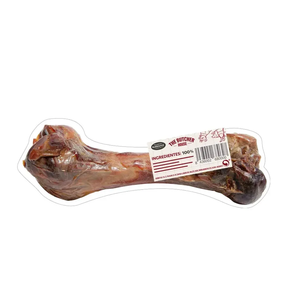 Hobbitalf Hueso de Jamón Ibérico Snack Natural para Perros - Image 2