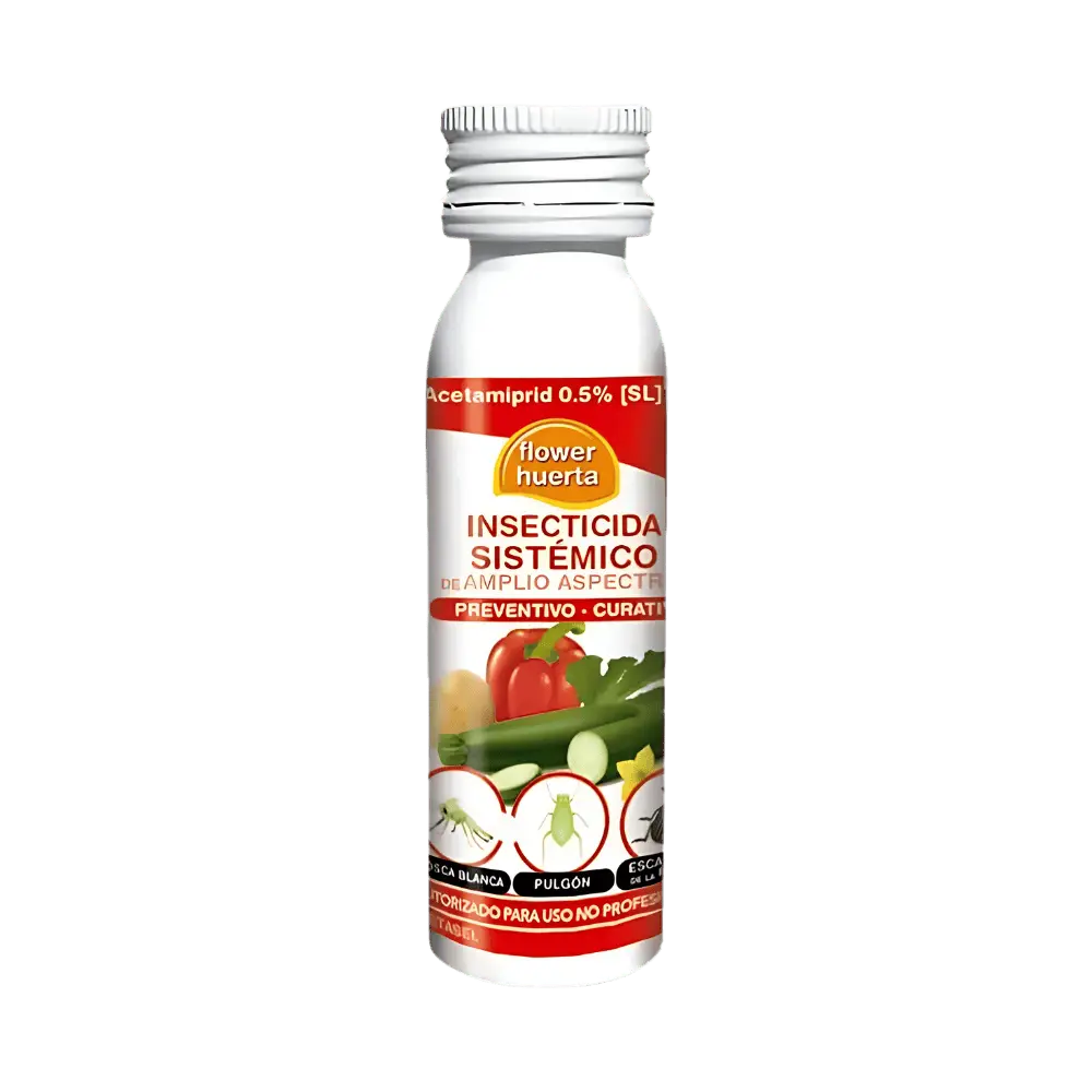 Insecticida Sistemico 25Cc Flower