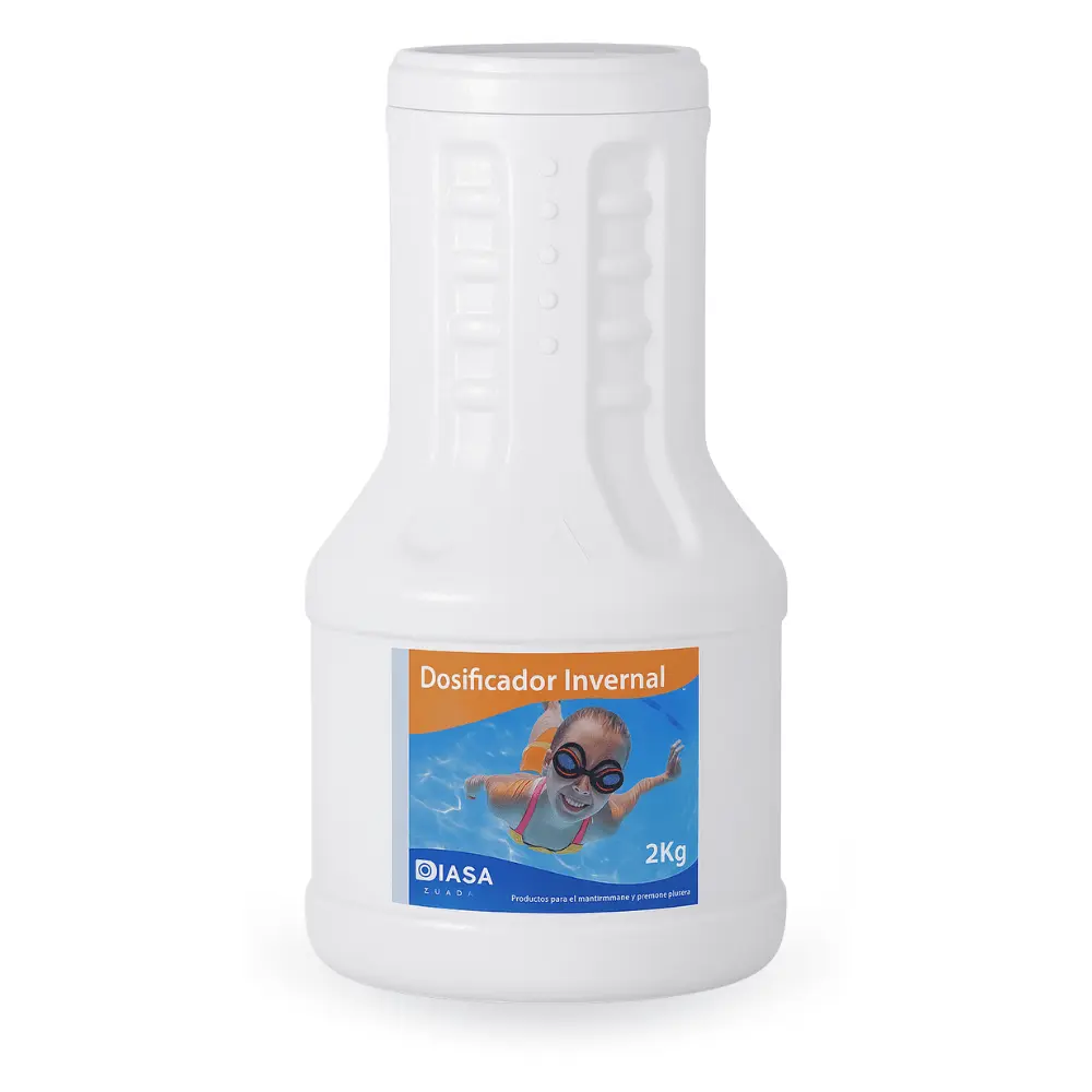 Invernador Dosificador Flotante 2 kg Diasa