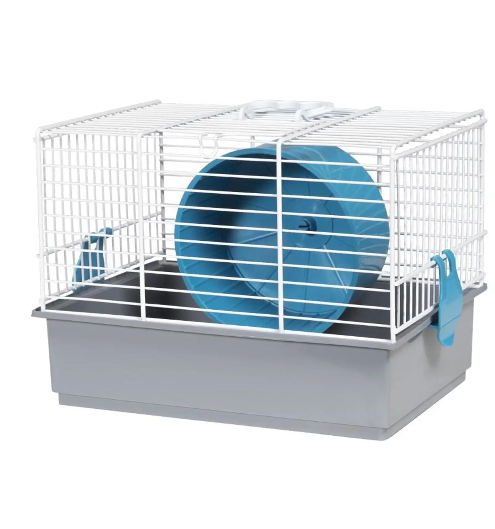 Jaula Hamster 910 (27X19,5X20 Cm)