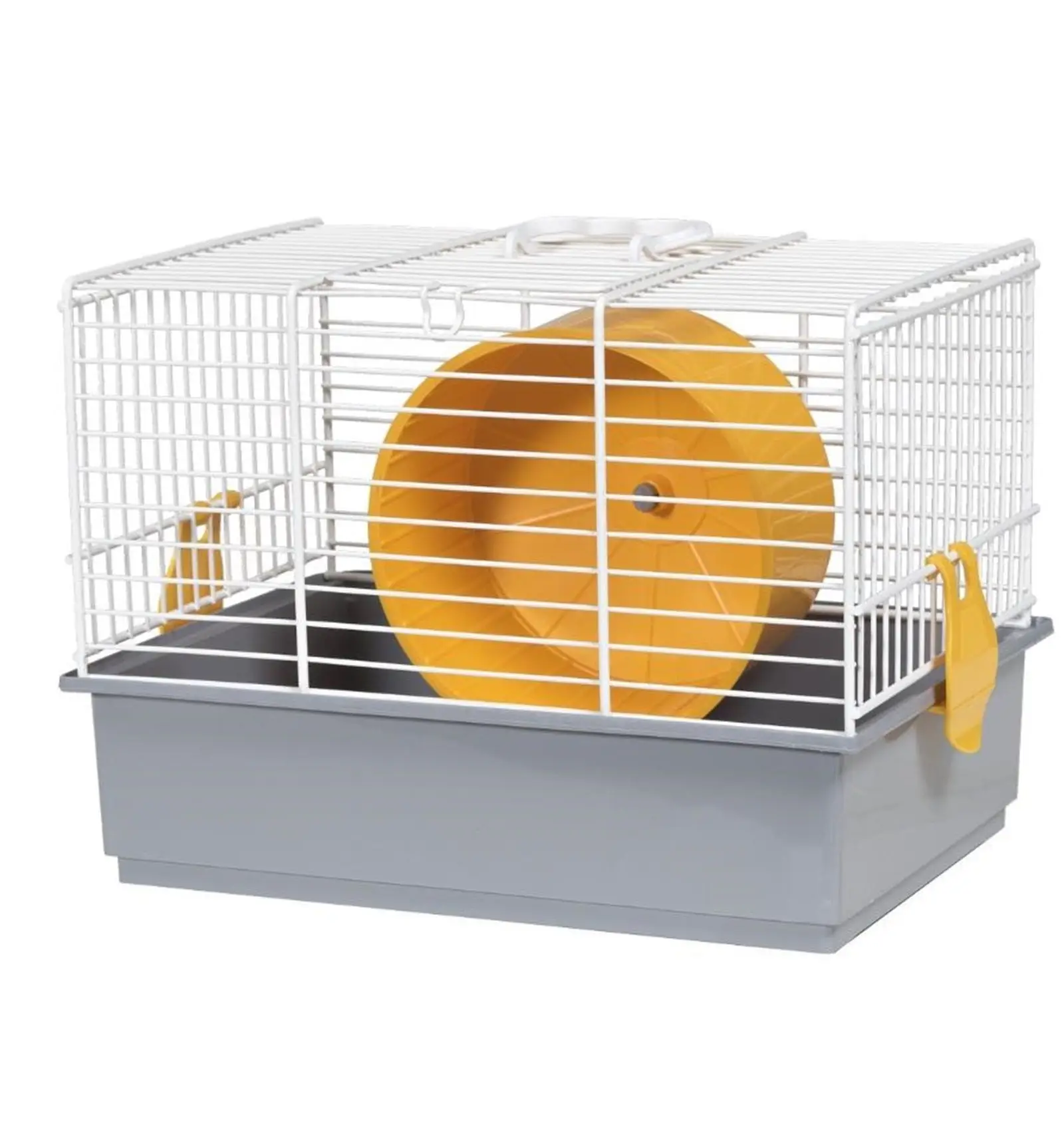 Jaula Hamster 910 (27X19,5X20 Cm) - Image 2