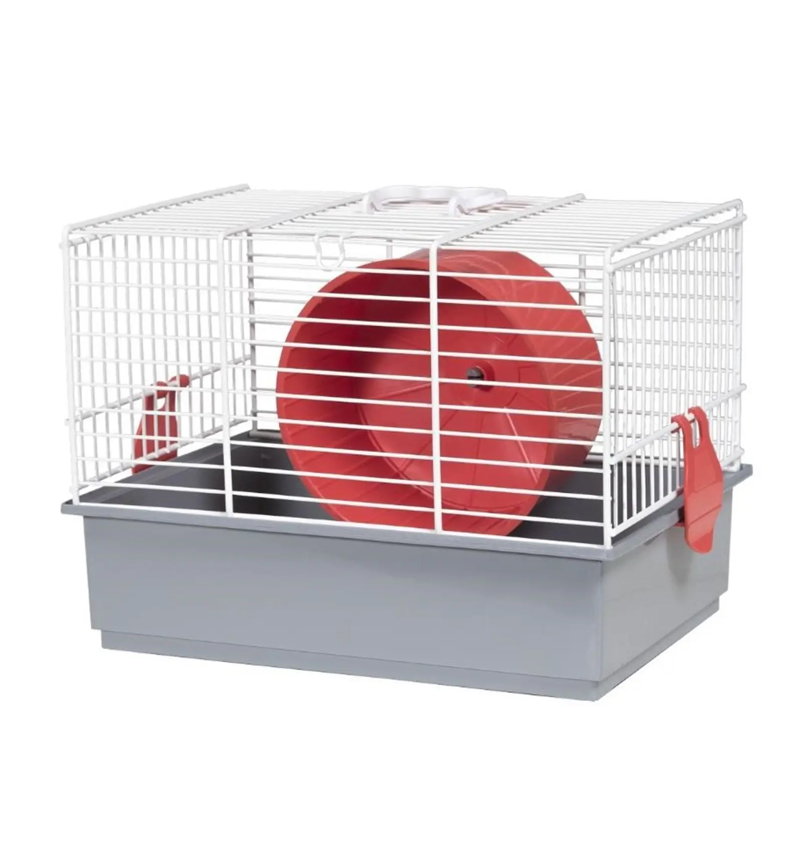 Jaula Hamster 910 (27X19,5X20 Cm) - Image 3
