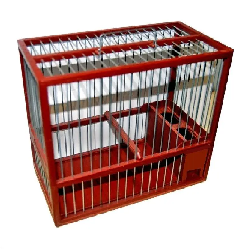 Jaula Pajaro Reclamo C-1