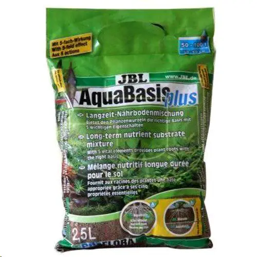 Jbl Aquabasis Plus 2.5 L.