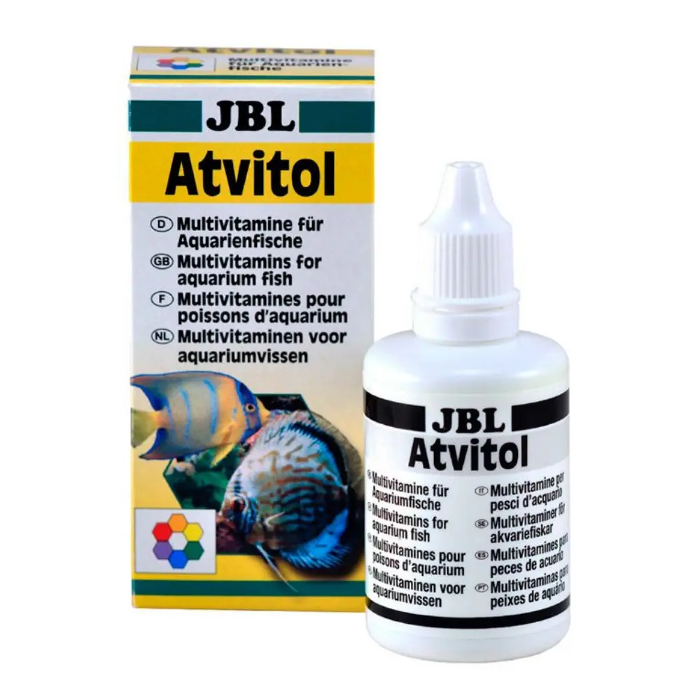 Jbl Atvitol 50 Ml.