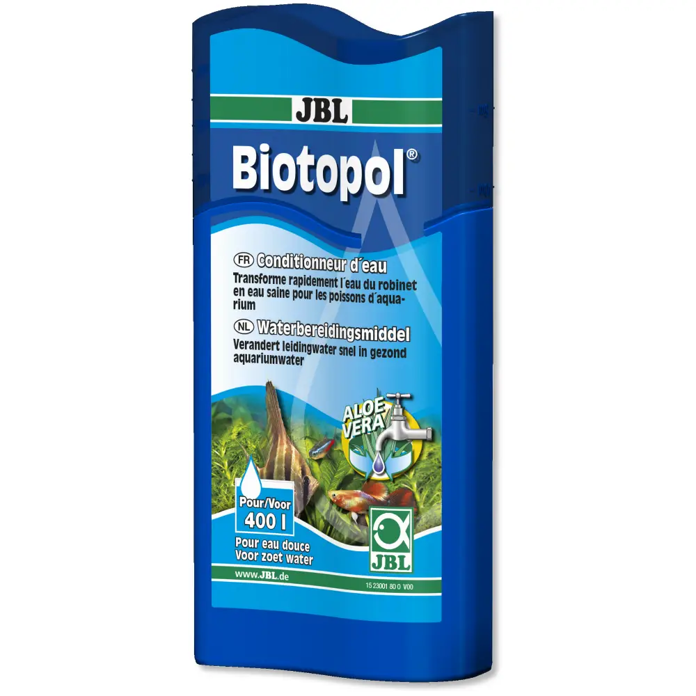 Jbl Biotopol 250 Ml.