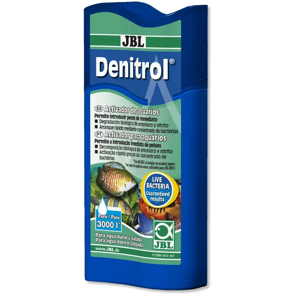 Jbl Denitrol 100 Ml.