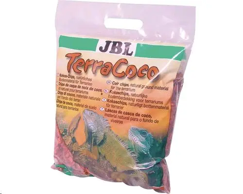 Jbl Terracoco 5L.(Cascara de Coco)