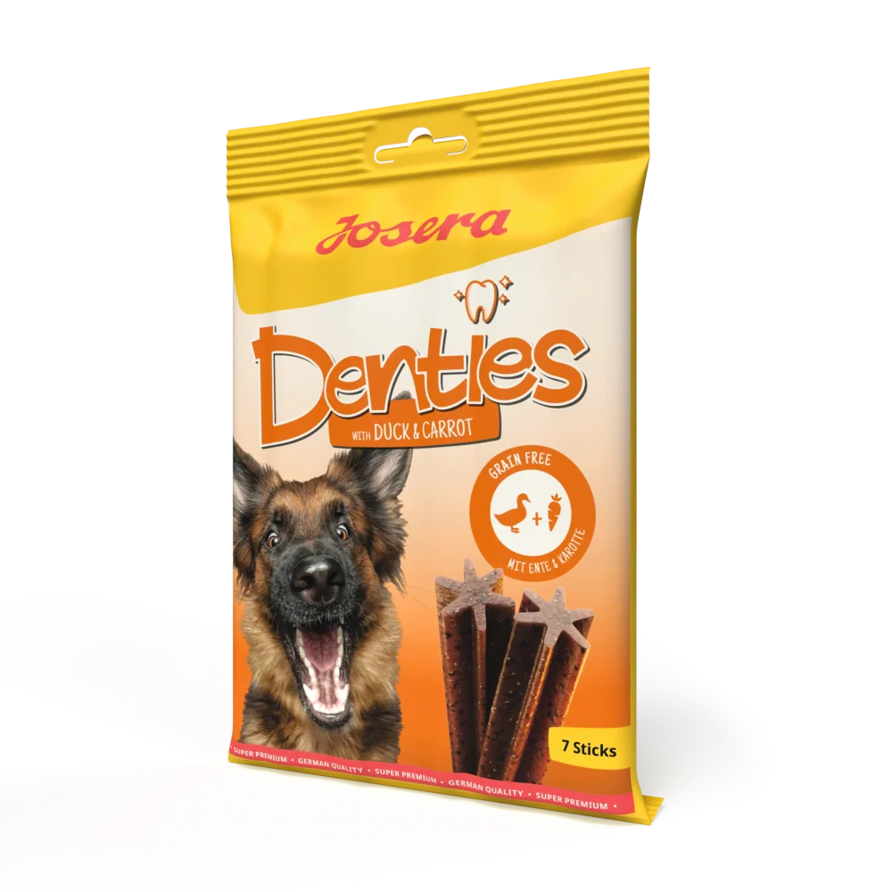 Josera Denties 180 g Snack Premium Sin Cereales para Perros - Image 2