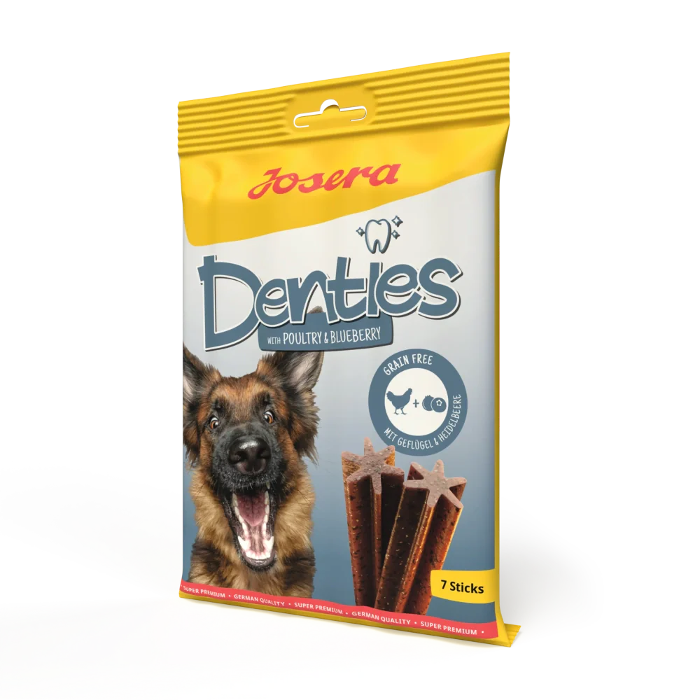 Josera Denties 180 g Snack Premium Sin Cereales para Perros - Image 3