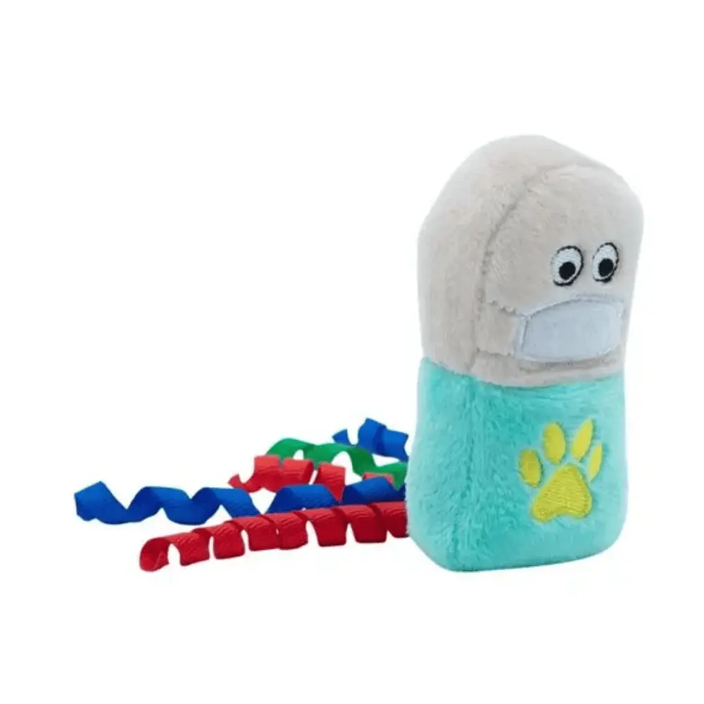 Juguete para Gatos Eraser 4,3 x 20 cm Freedog