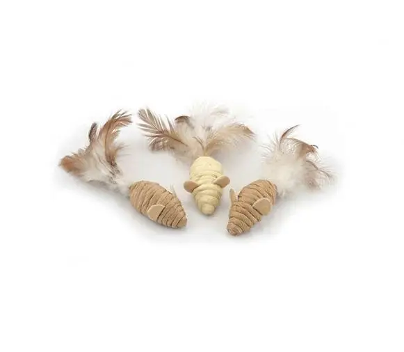 Juguete Gato Pack-3 Catkins