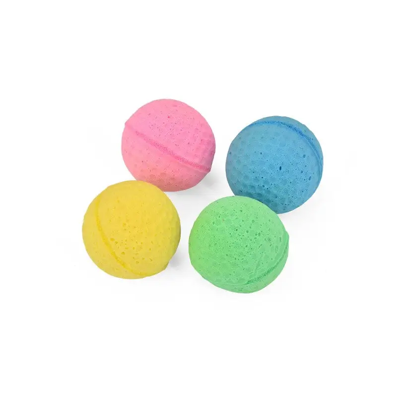 Juguete Gato Pelota Espuma 4Udes