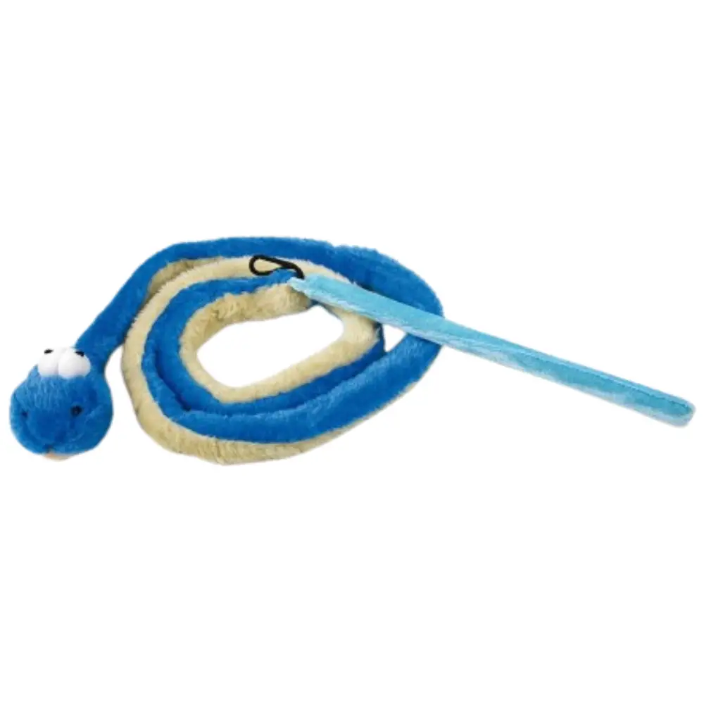 Juguete Gatos Serpiente Peluche con Vara 137 cm - Image 4