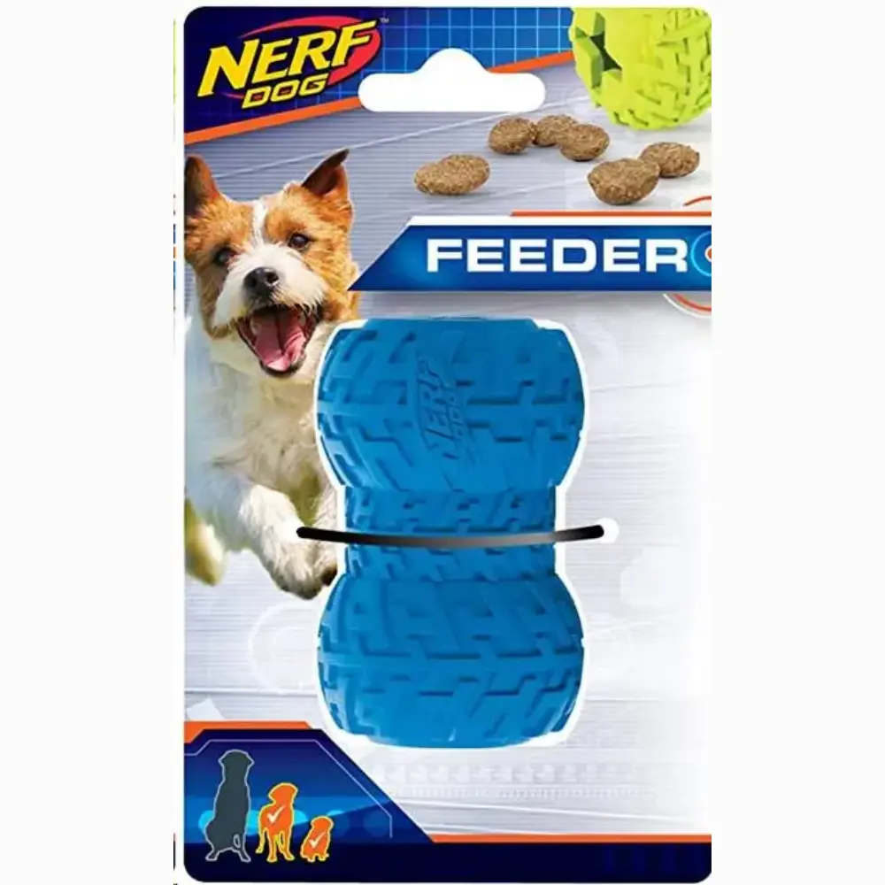 Juguete Nerf Feeder Pesa Recompensa T-S Azul/Verde - Image 2