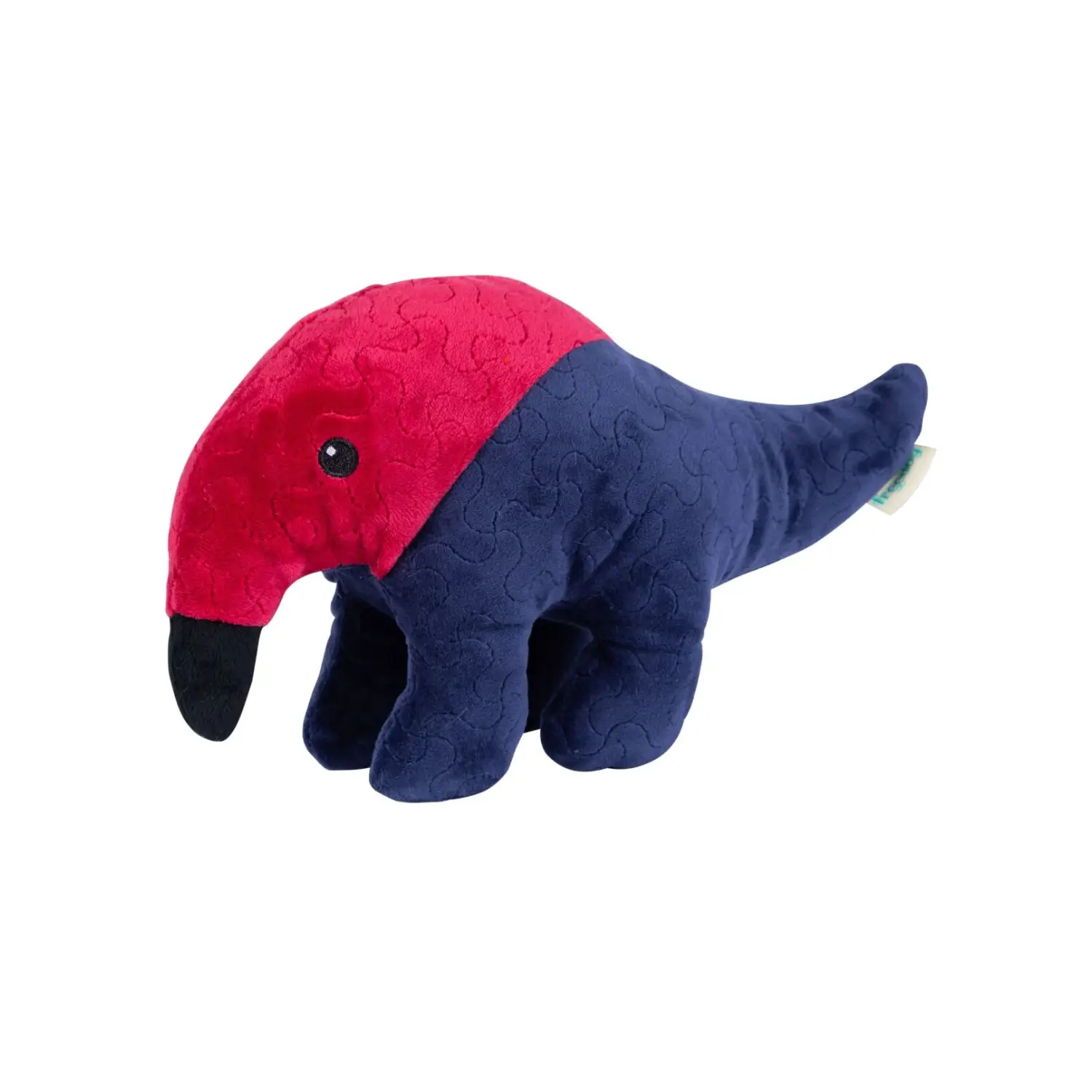 Juguete para Perro Tough Elephant con Sonido y Cuerda 28x16,5 cm