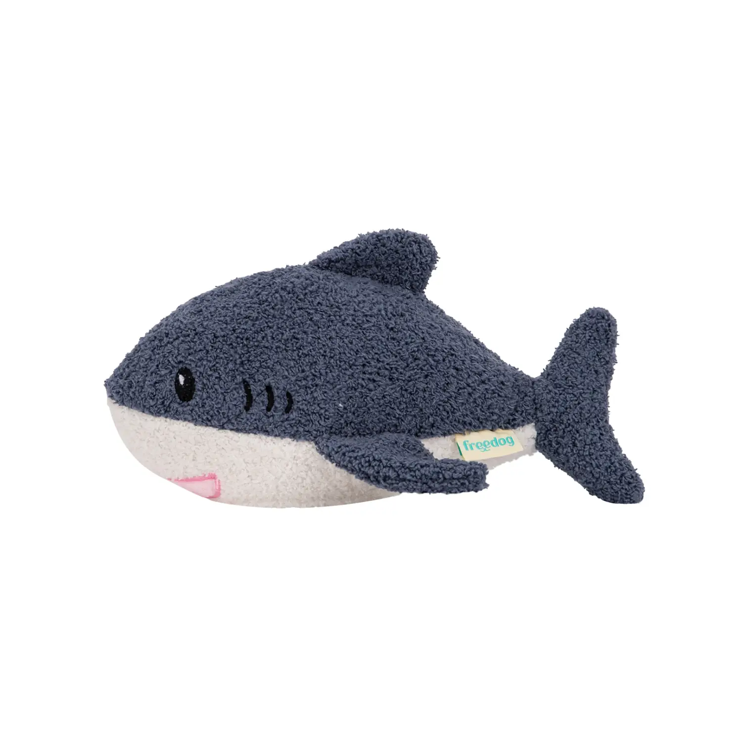 Juguete para Perro Tough Shark con Sonido 24x14 cm