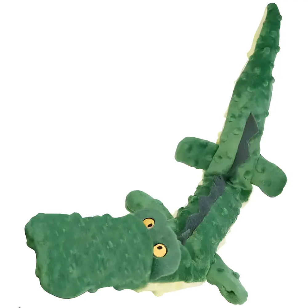 Juguete Perro Peluche Cocodrilo 65 cm Gloria