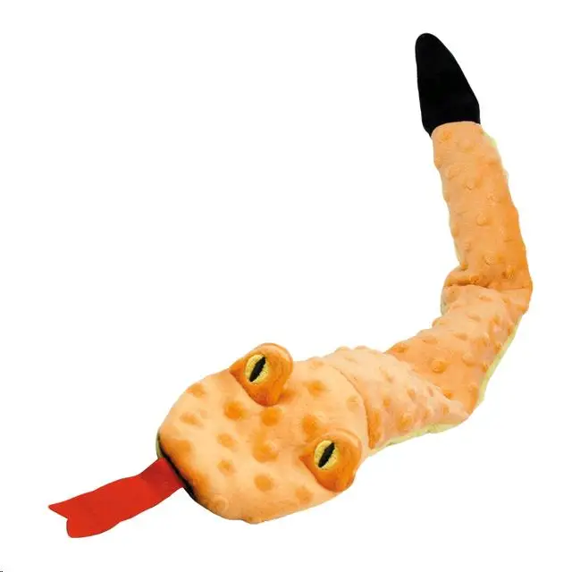 Juguete Perro Peluche Serpiente 65 cm Gloria