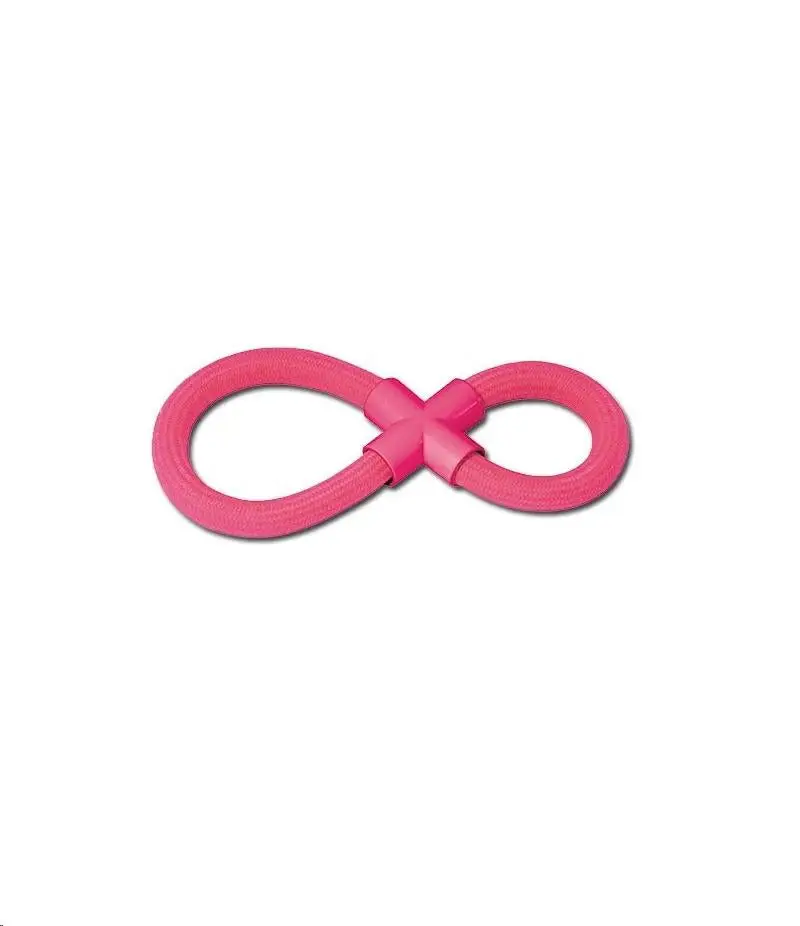 Juguete Perro Cuerda Dental Dotty Ocho 27 cm