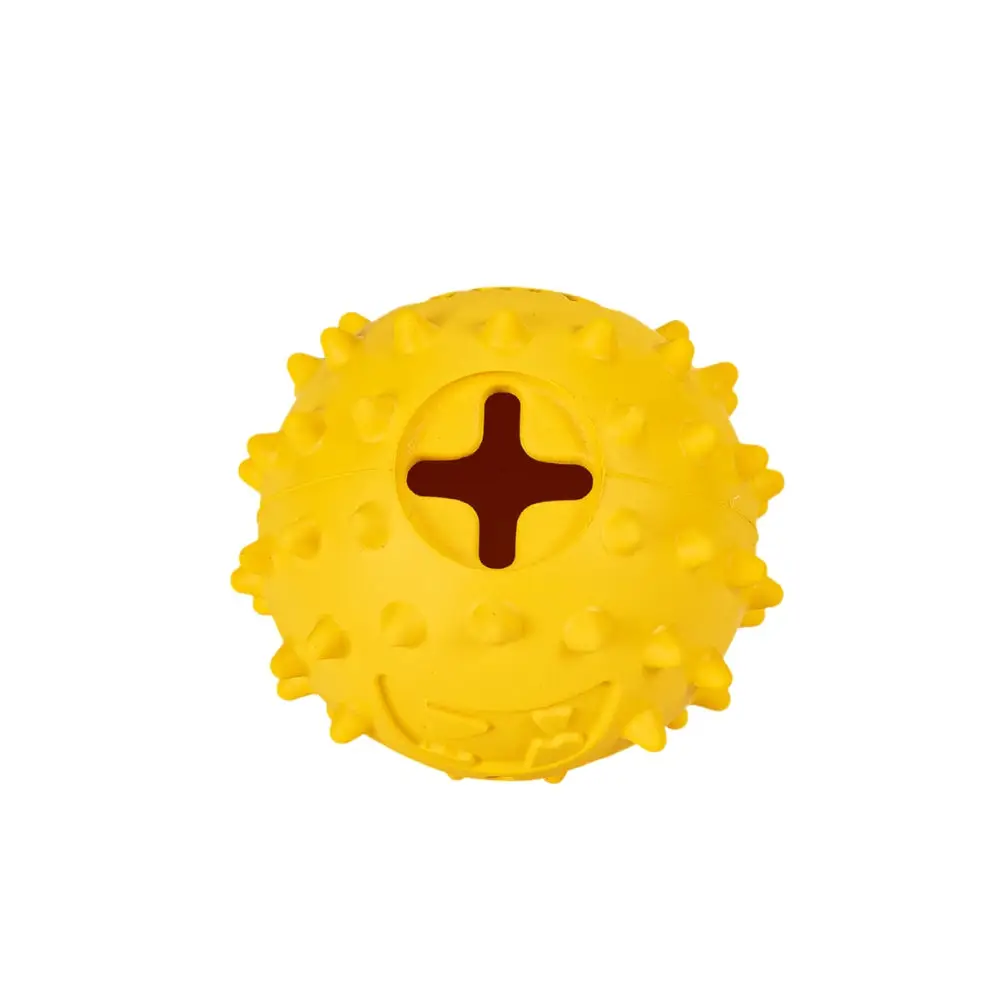 Juguete Perro Goma Snack Pelota Emoji 6,1 cm - Image 2