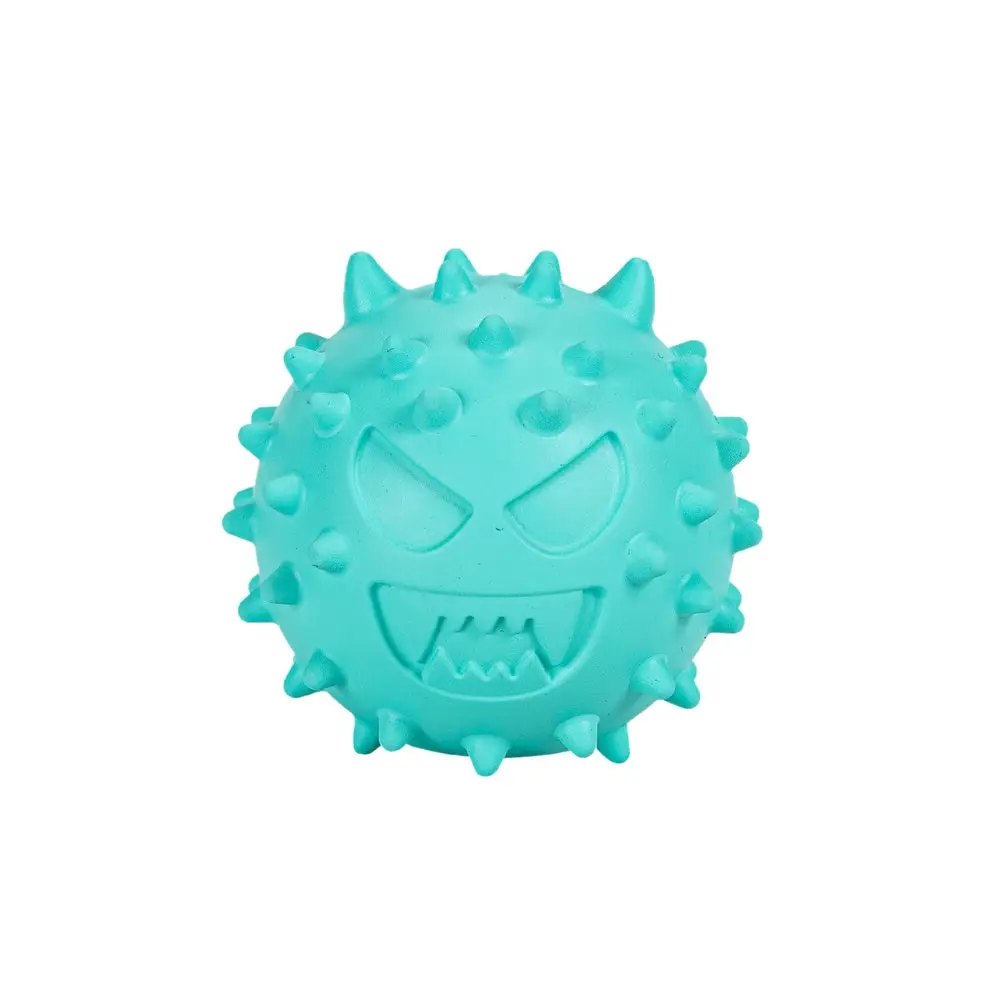 Juguete Perro Goma Snack Pelota Emoji 6,1 cm - Image 4