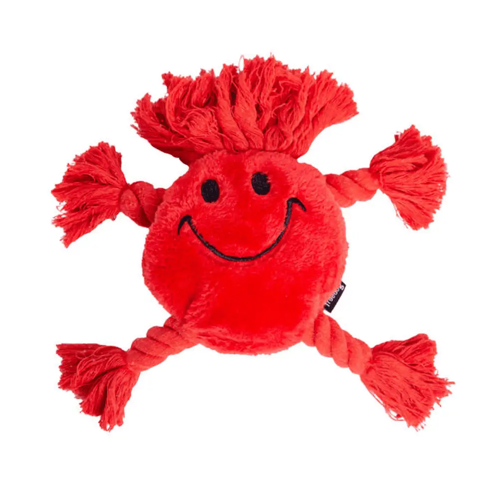 Juguete Perro Peluche Emoji Freedog 32x30 cm
