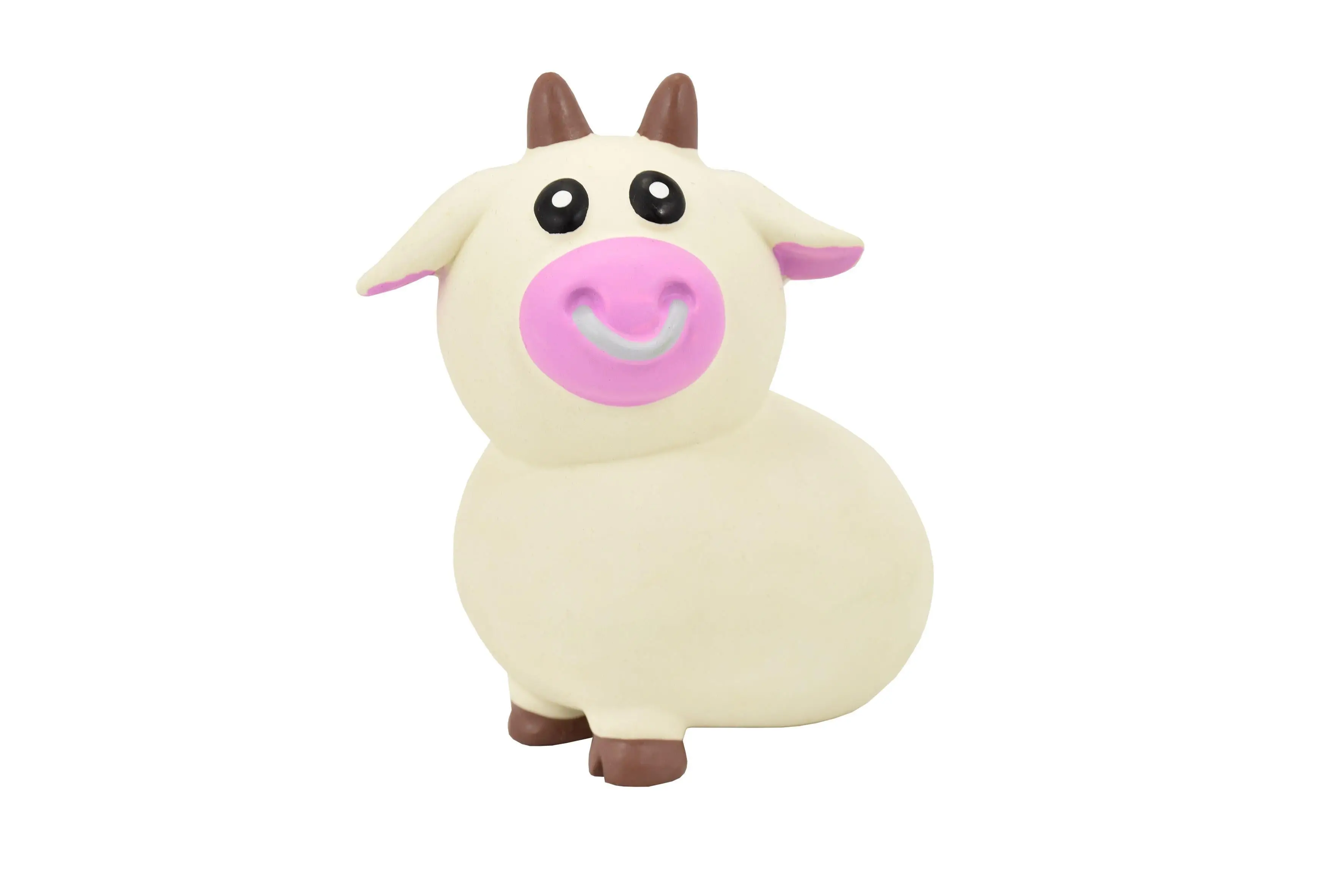 Juguete Perro Latex Baby Farm 11 cm - Image 2