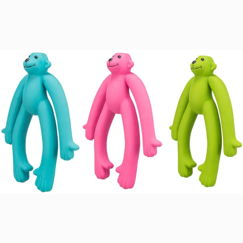 Juguete Perro Monkey Latex 25 cm