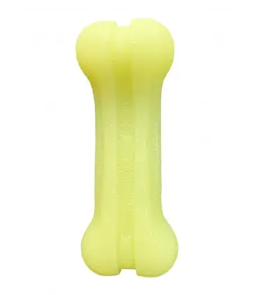 Juguete Perro Neon Bone 11 X 4,3 cm