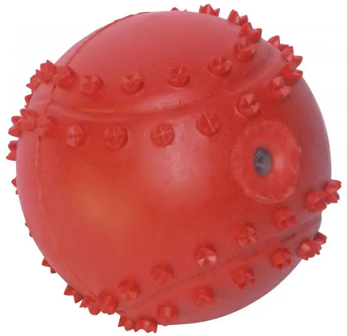 Juguete Perro Pelota Beisbol con Sonido 6X6X6 cm - Image 3