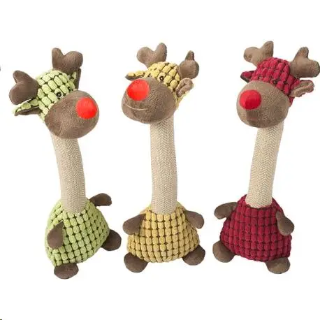 Juguete Perro Peluche Jirafa Jenny 35 cm