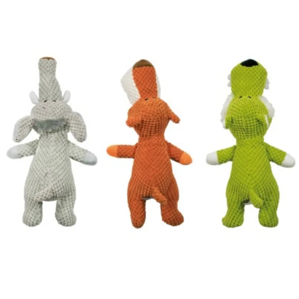 Juguete Perro Peluche Jungle Smile 34 cm