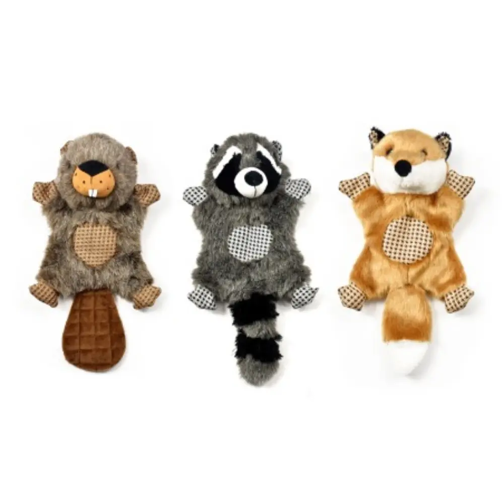 Juguete Perro Peluche Nayeco Forest Animals 32 cm