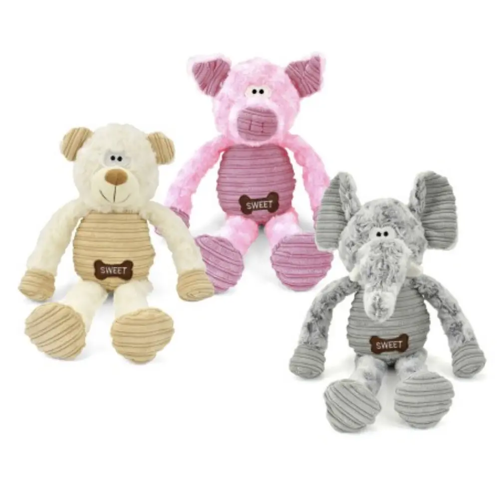 Juguete Perro Peluche Nayeco Sweet Animals 37 cm