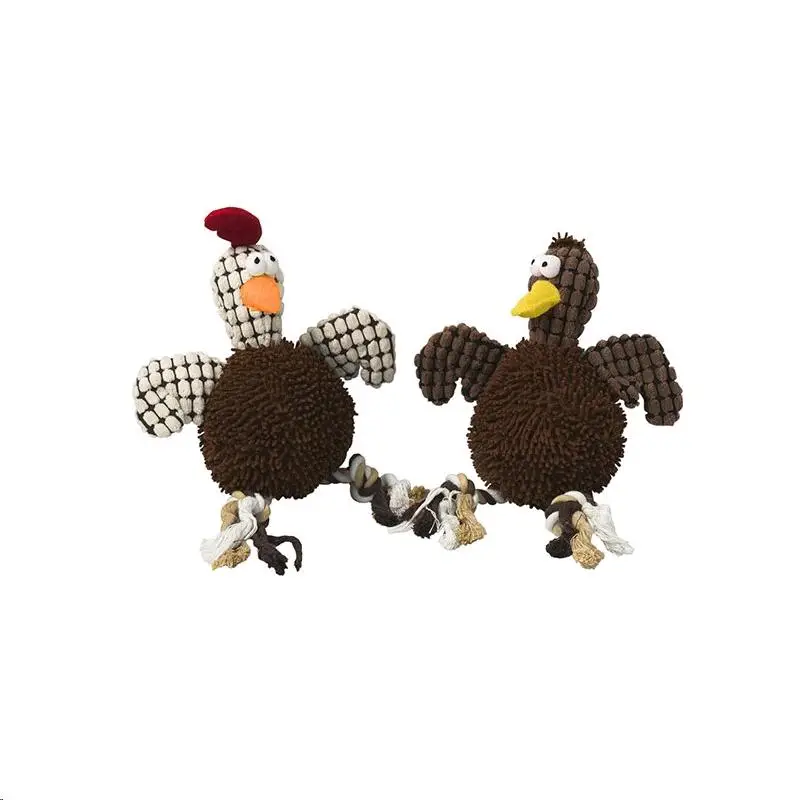 Juguete Perro Peluche Pico Pata 30 cm