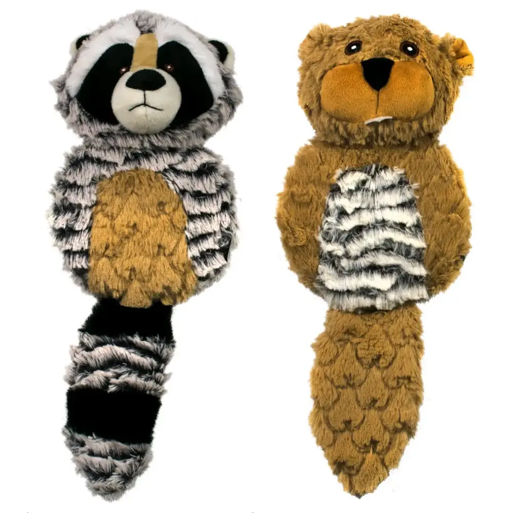 Juguete Perro Peluche Rusty y Rosty 34 cm