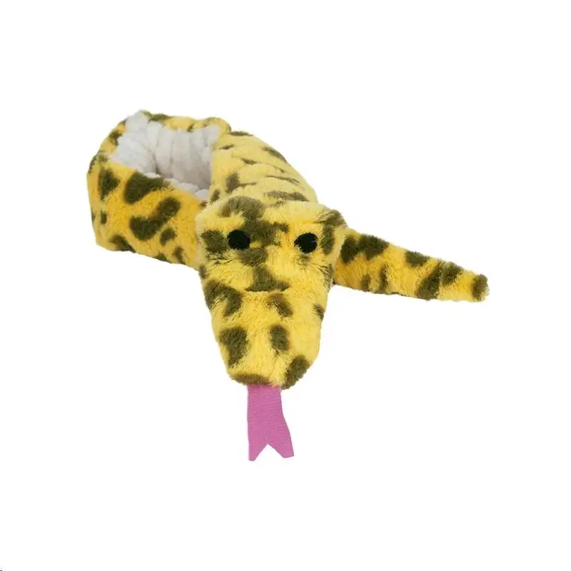 Juguete Perro Peluche Serpiente Nayeco