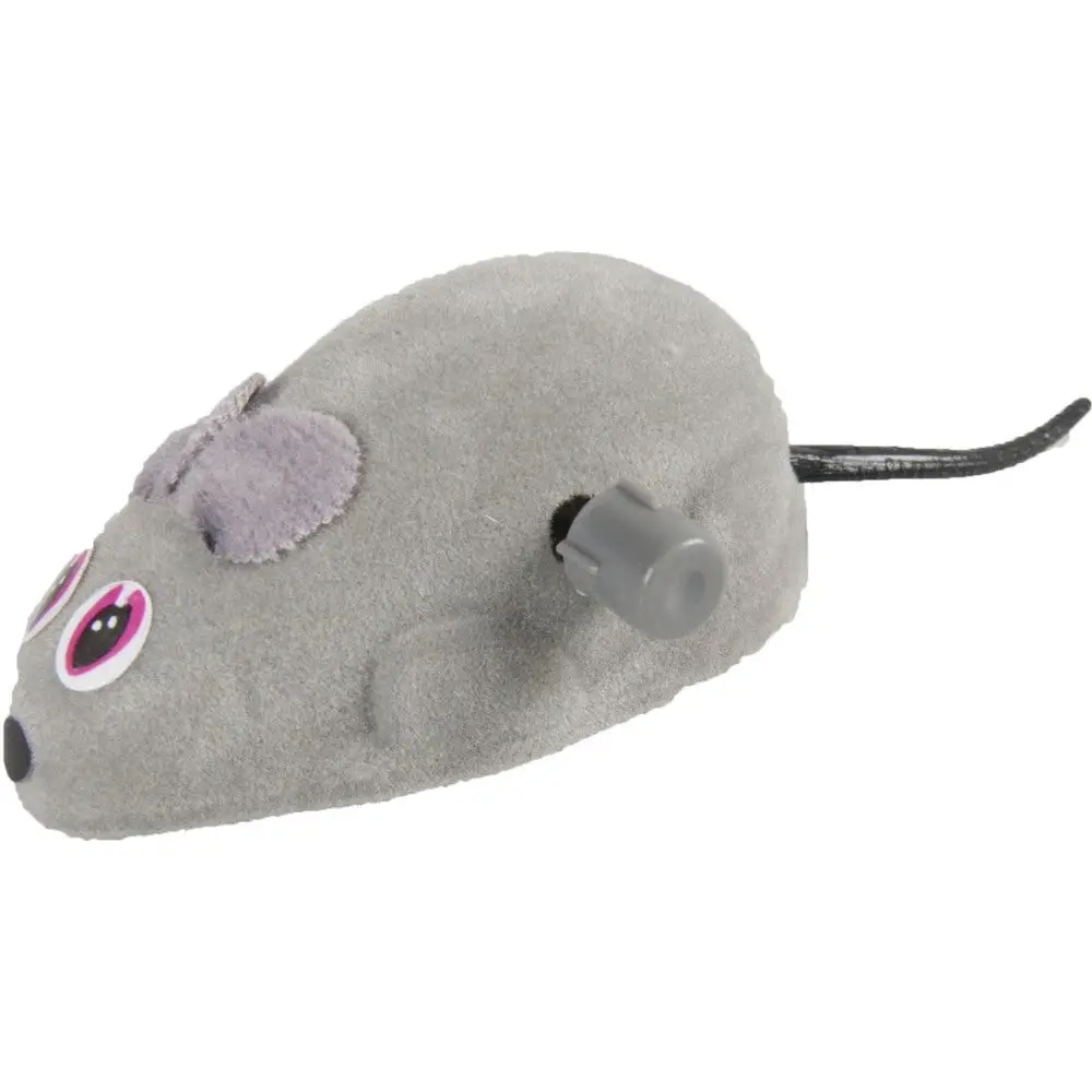 Juguete Ratón Móvil Para Gatos Flamingo