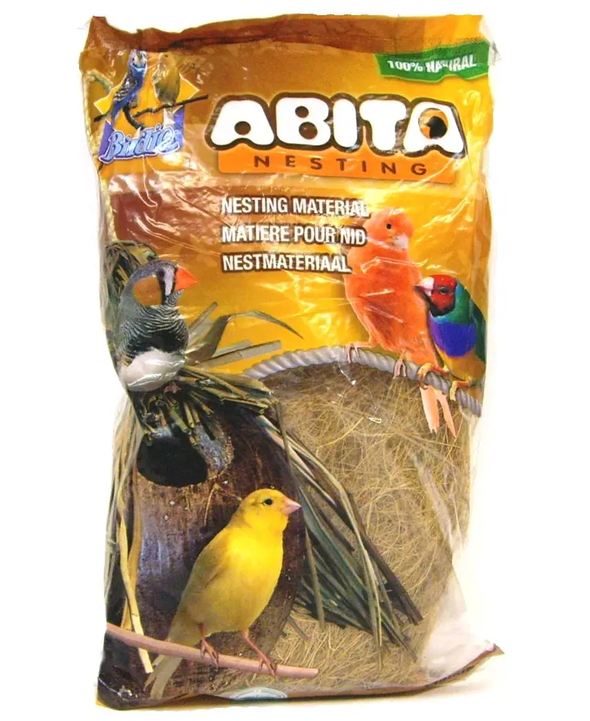 Flamingo Fibra de Coco Para Nido 50 g