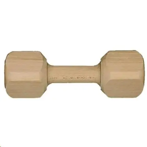 Flamingo Hueso Taco Madera 235/250 g