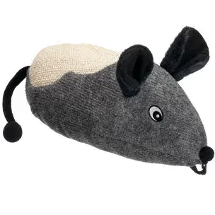 Flamingo Rascador Gato Raton Gigante 40 cm - Image 3